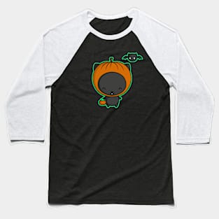 Trick or Treat Baseball T-Shirt